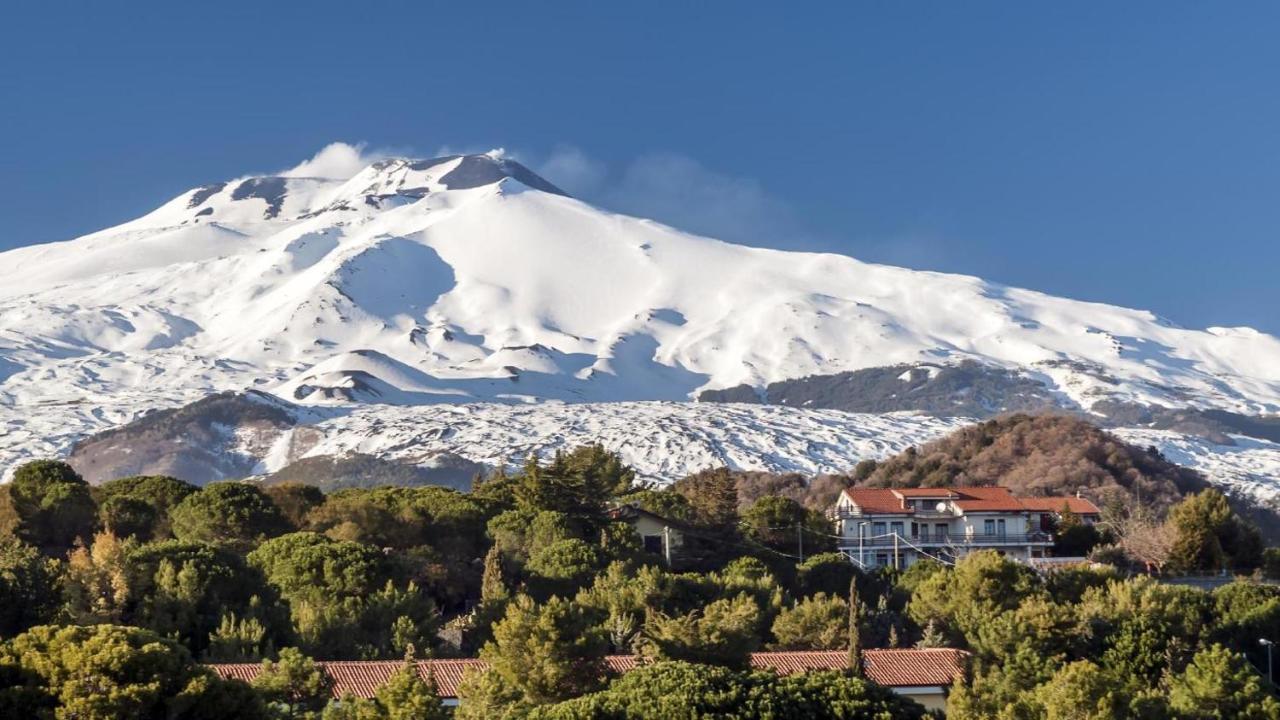Dove Nasce Il Sole B&B Nicolosi Exterior photo