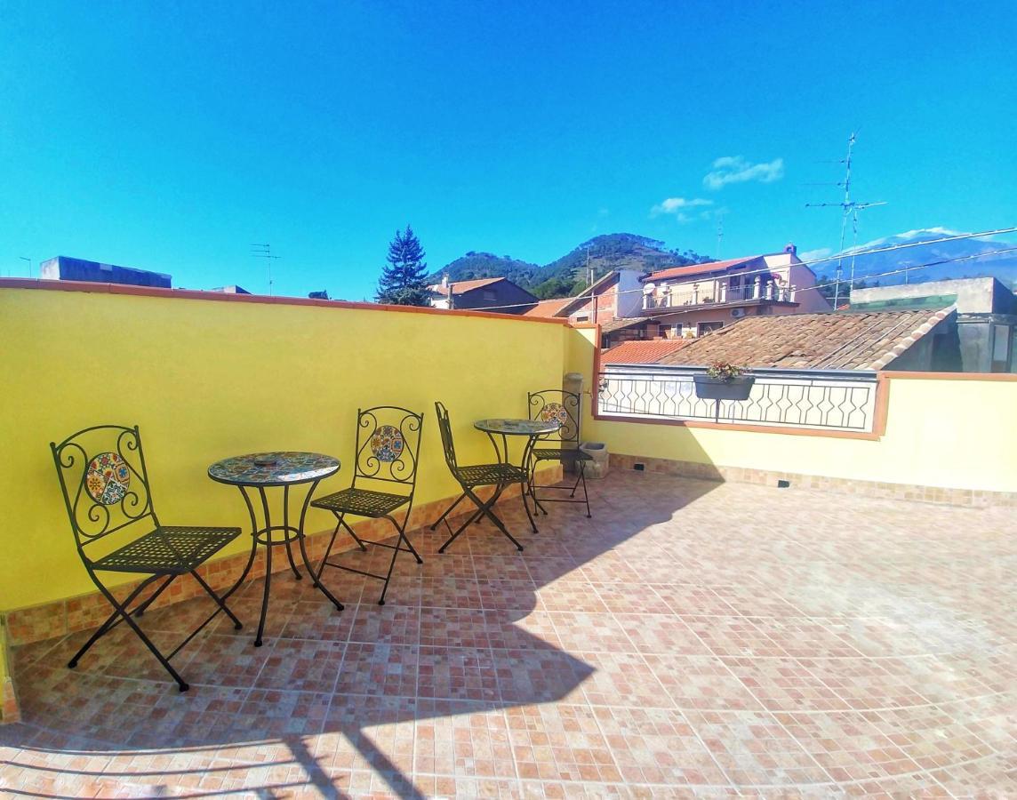 Dove Nasce Il Sole B&B Nicolosi Exterior photo